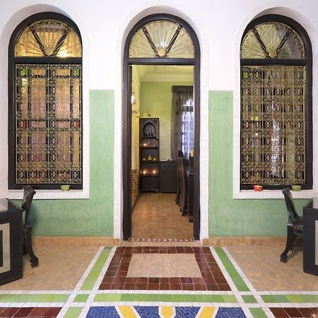 Riad Gamacyl Hotel Marrakesh Exterior photo