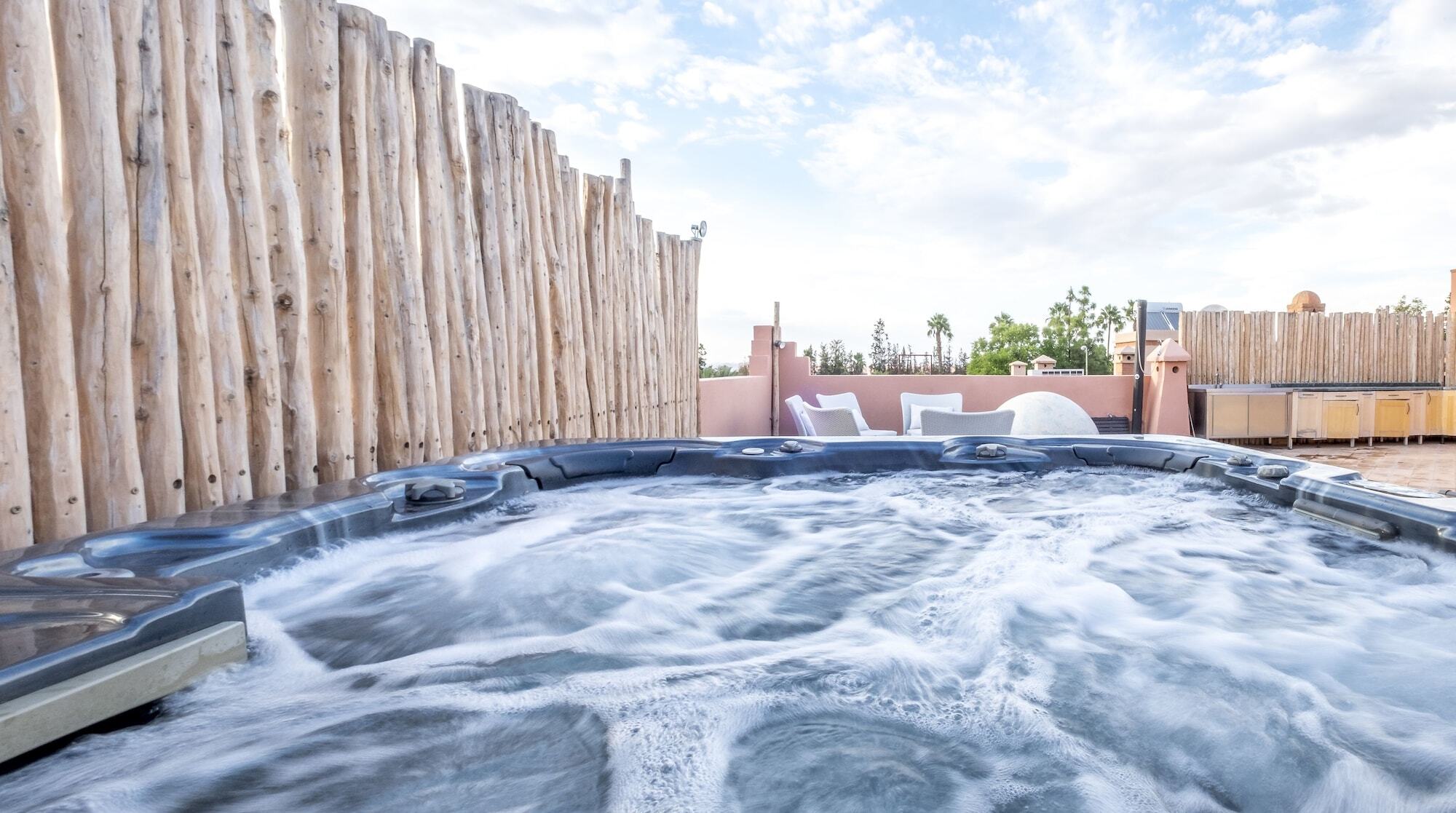 Riad Gamacyl Hotel Marrakesh Exterior photo