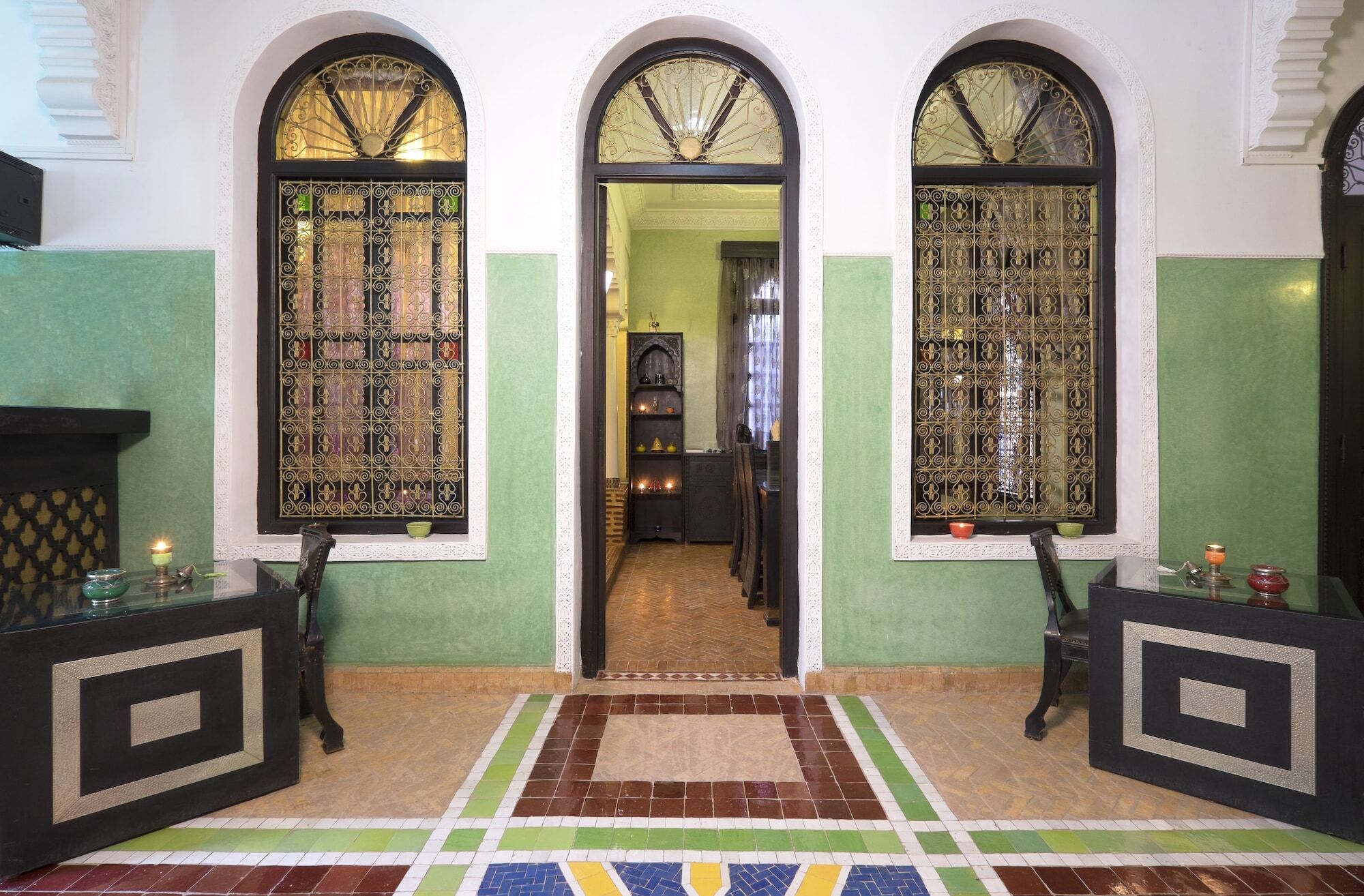 Riad Gamacyl Hotel Marrakesh Exterior photo